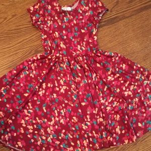 Worn once cap sleeve dress